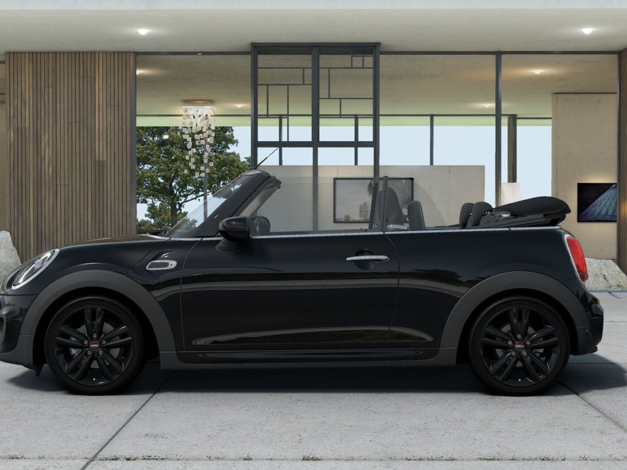 MINI Cooper Cabrio JCW - Samsaru's Car Outlet