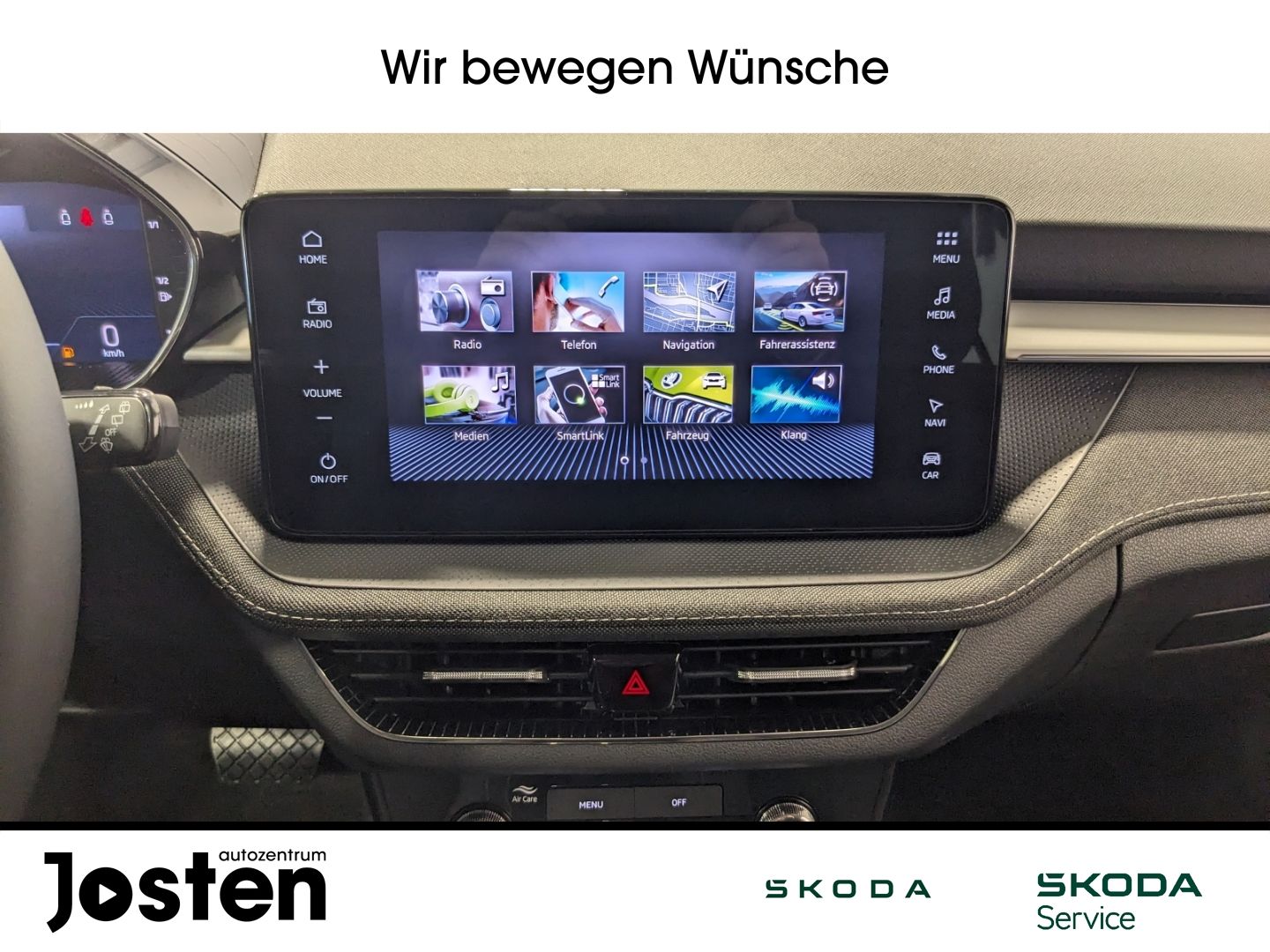 Skoda Fabia Tour 1.0TSI LED FahrAss+ Infotain Winter+
