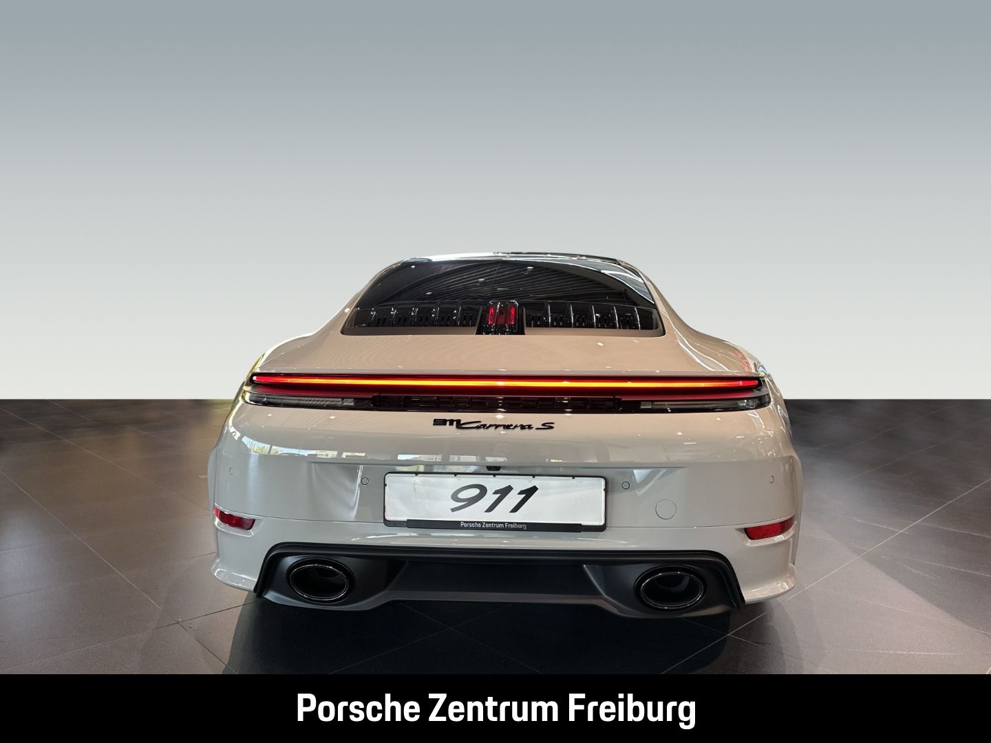 Porsche 992 911 Carrera S InnoDrive LED-Matrix BOSE