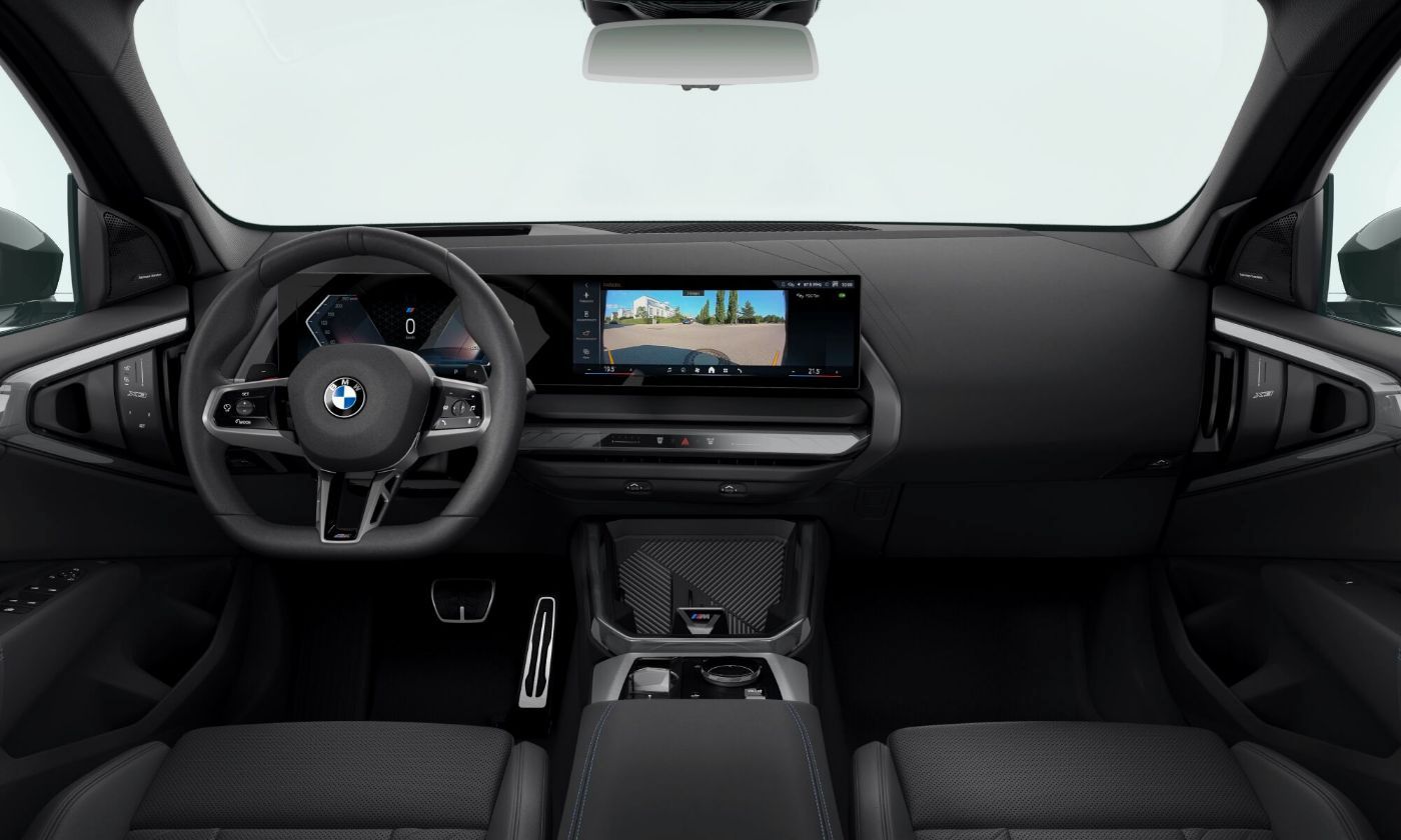 BMW X3 20d xDrive M-Sport AHK Finanzierung ab 1,49%