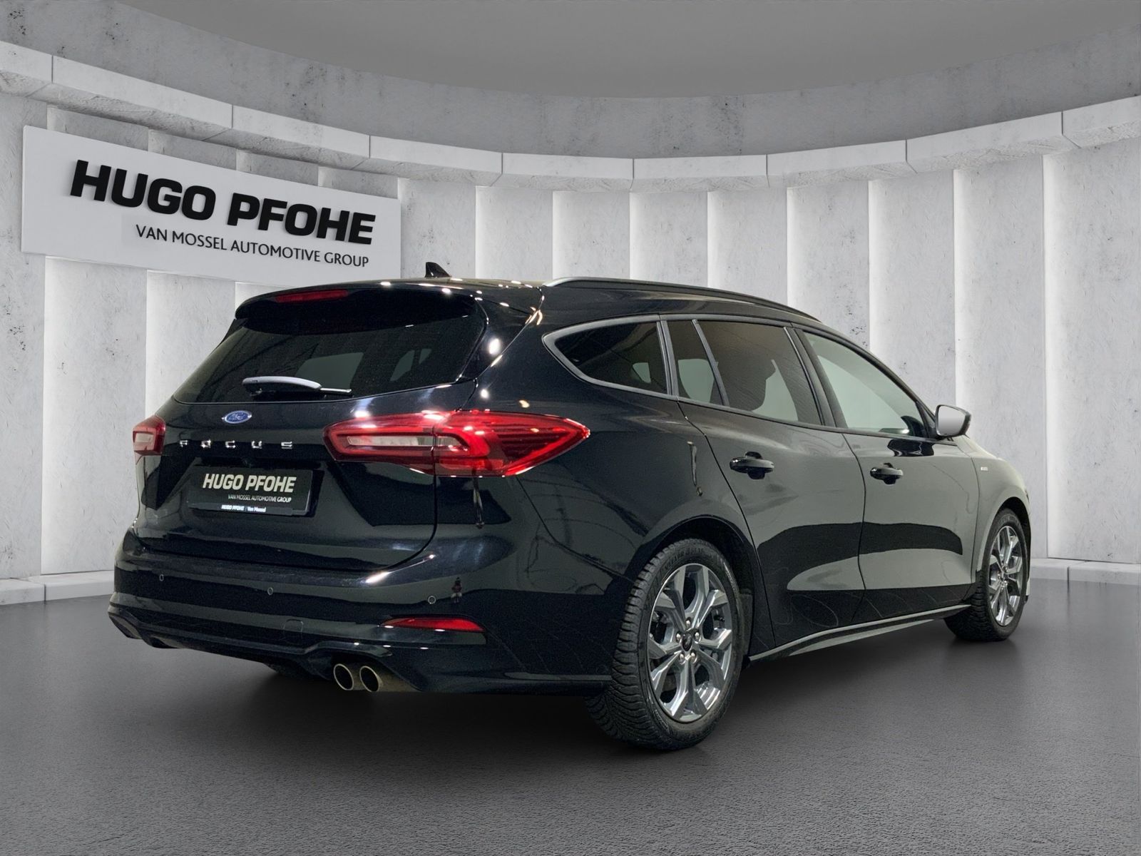 Ford Focus ST-Line Turnier Aut.*ACC*KAM*NAVI*LED*WINT