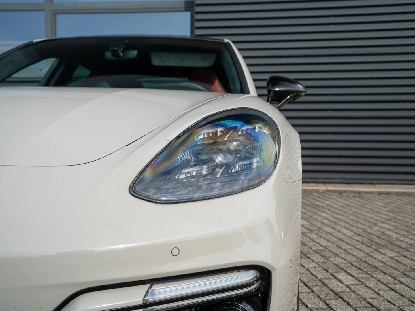 Porsche Panamera 4S E-Hybrid 21'', Panoramadach uvm.