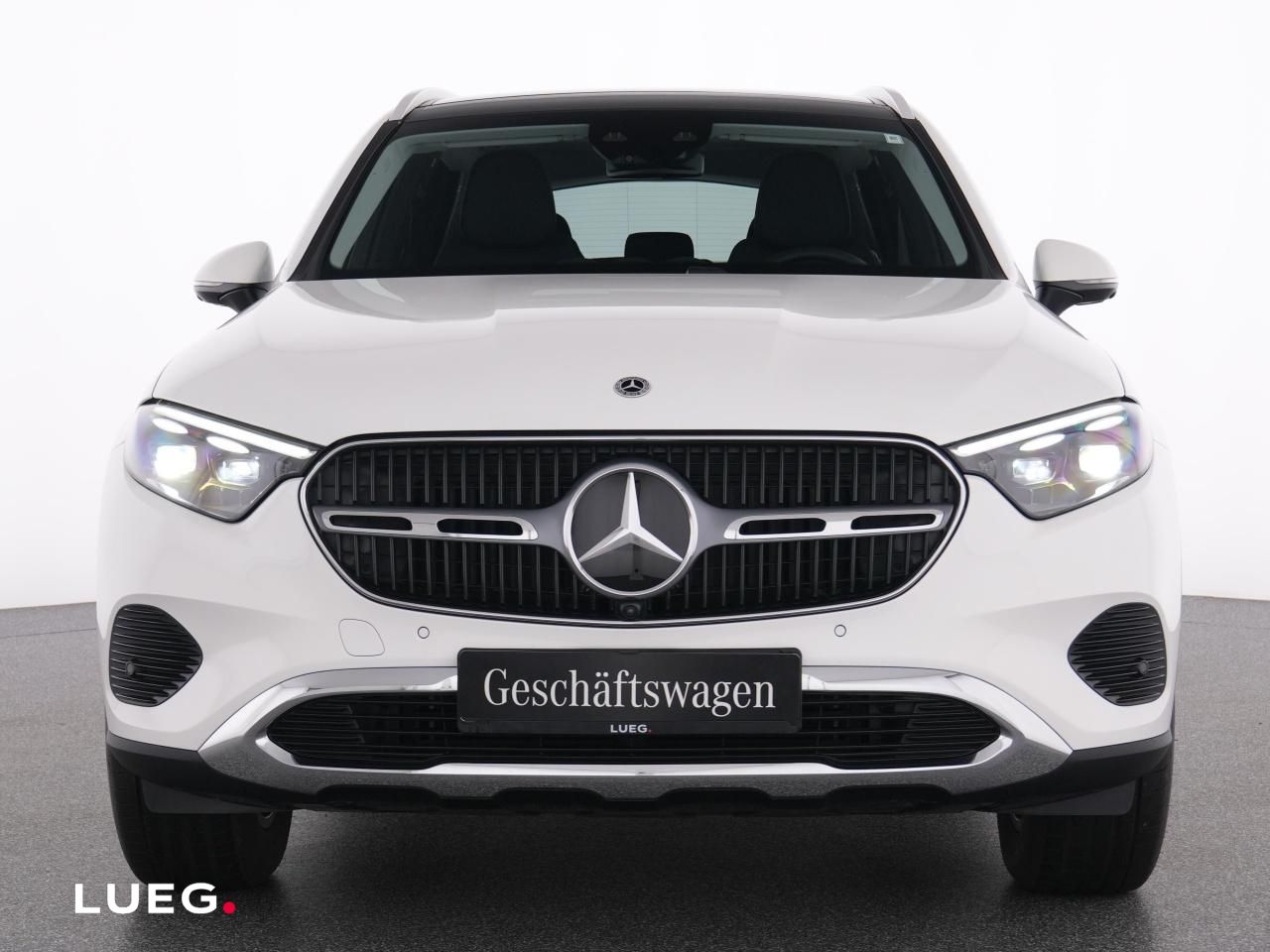 Mercedes-Benz GLC 300 e 4M AVANTGARDE+PANO+AHK+FAHRASS+KEYLESS