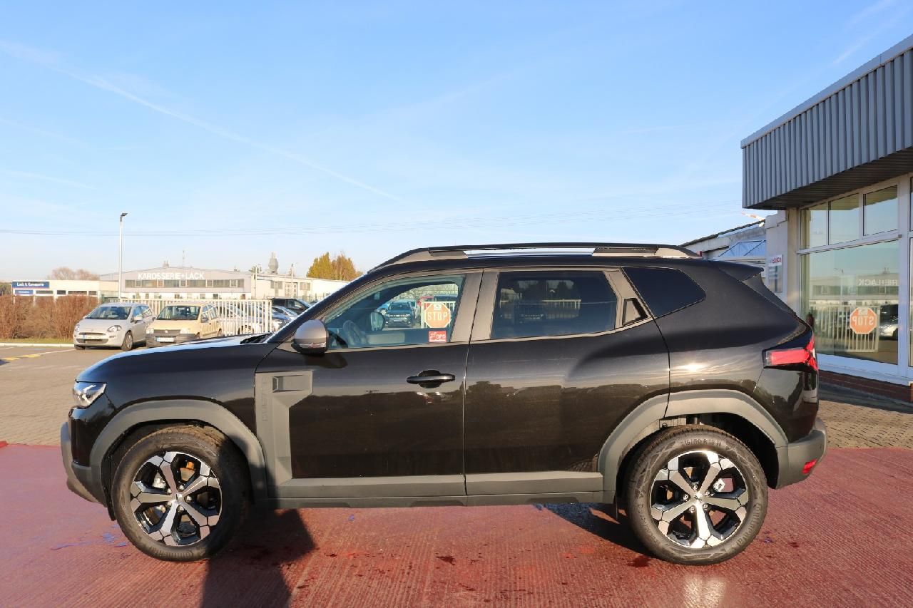 Dacia Duster III ECO-G 100 Journey - Samsaru's Car Outlet