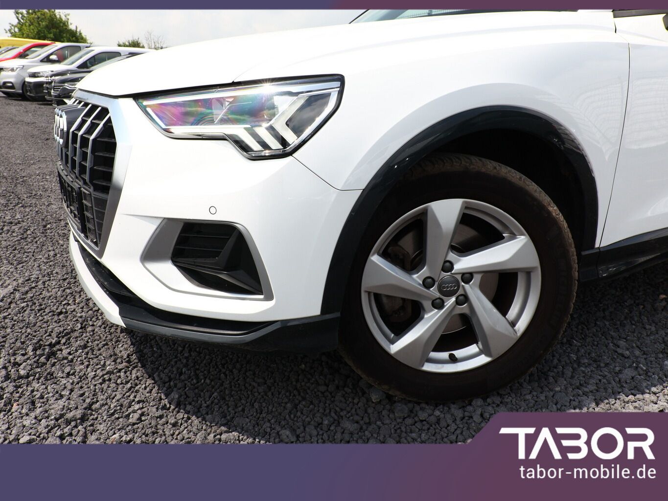 Audi Q3 40 TFSI quattro S-tronic - Samsaru's Car Outlet