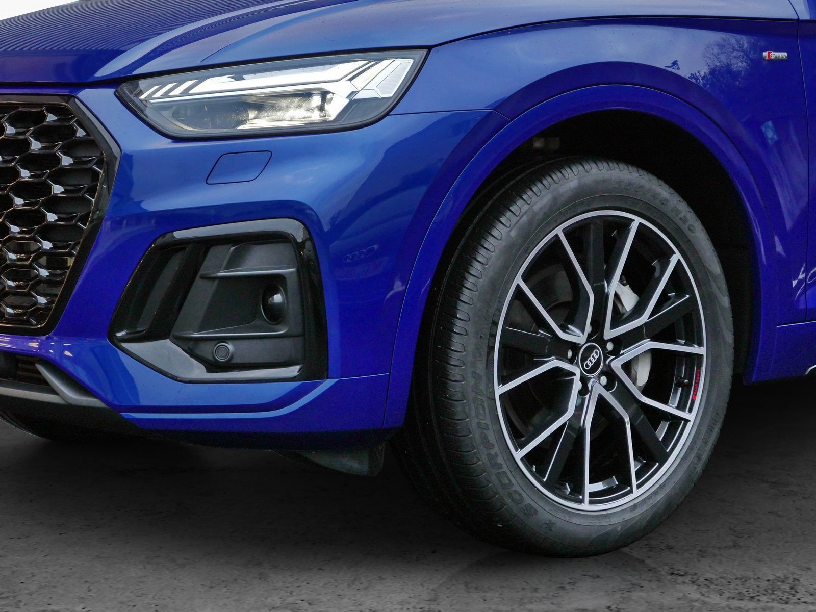 Audi Q5 Sportback 55 TFSIe qu. S line - Samsaru's Car Outlet