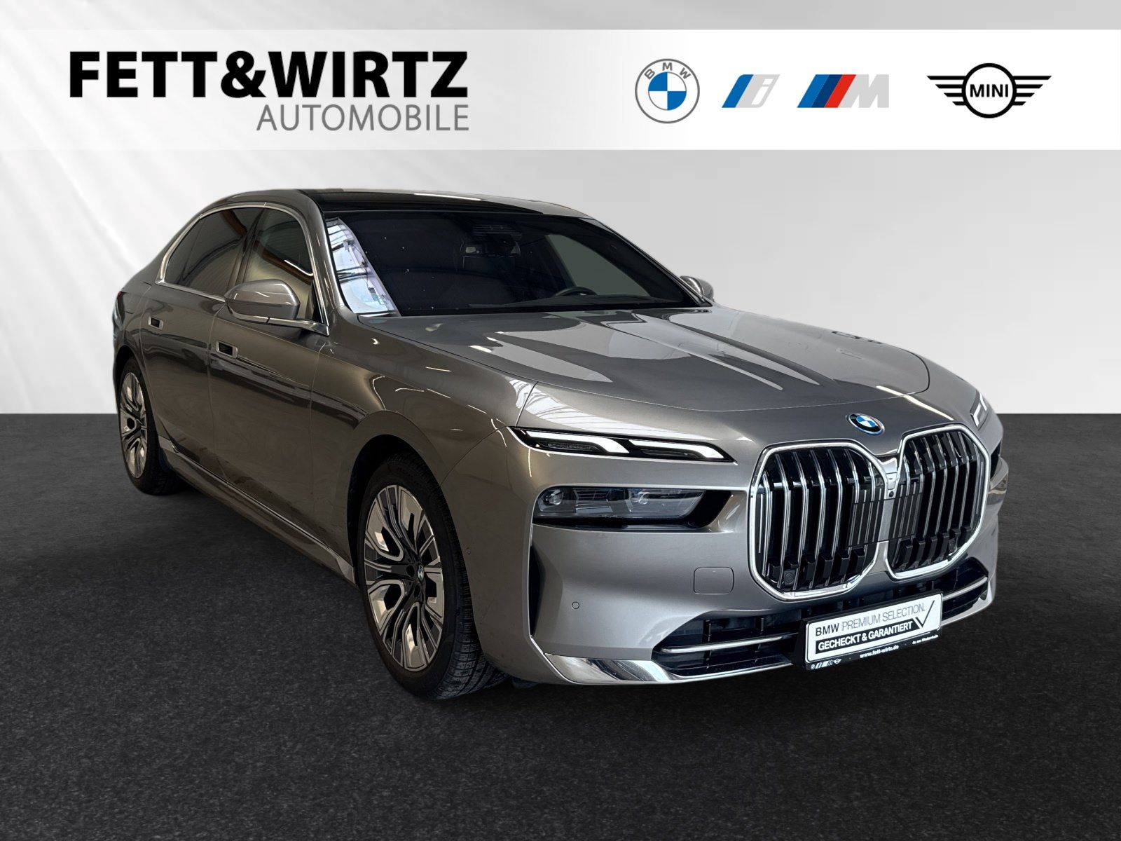 BMW 750e xDrive Inkl. € 1.190 Zubehörbonus*Autobahna