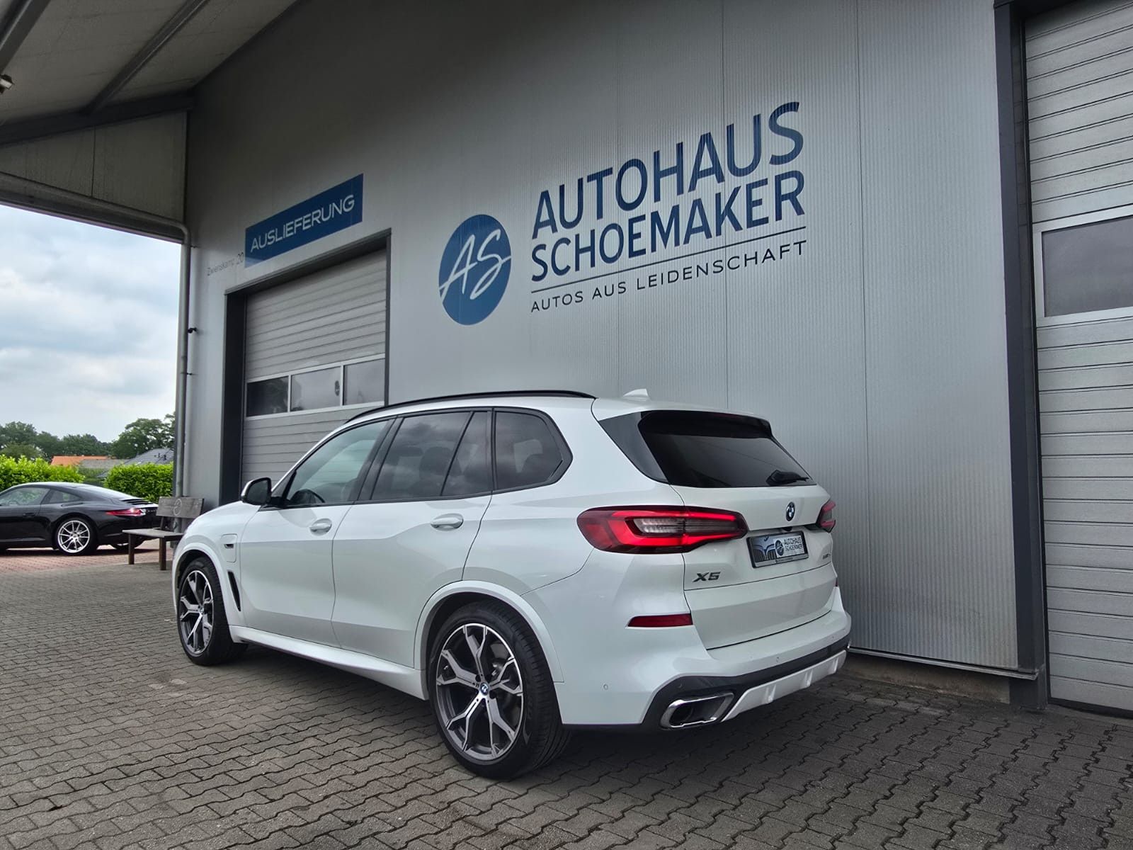 BMW X5 xDrive45e M Sport*21´´Laser,AHK,Pano,360°HUD
