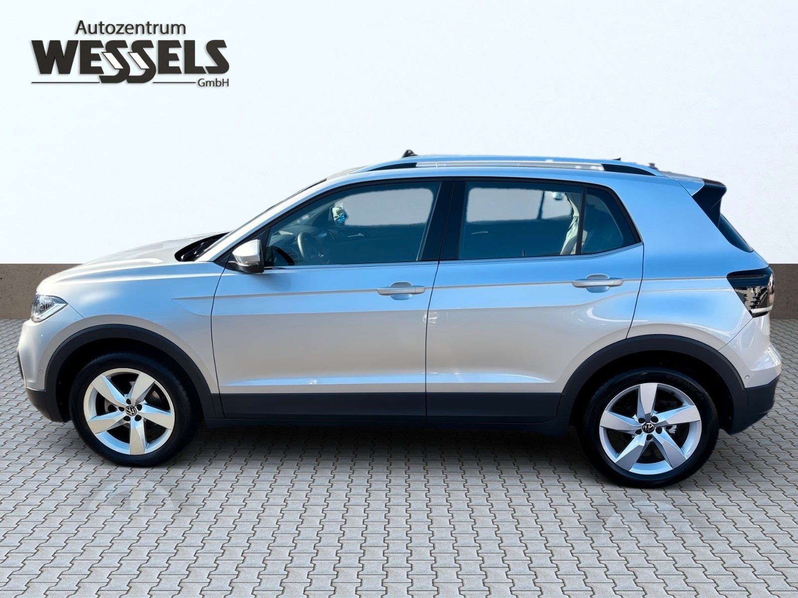 Volkswagen T-Cross Style - Samsaru's Car Outlet