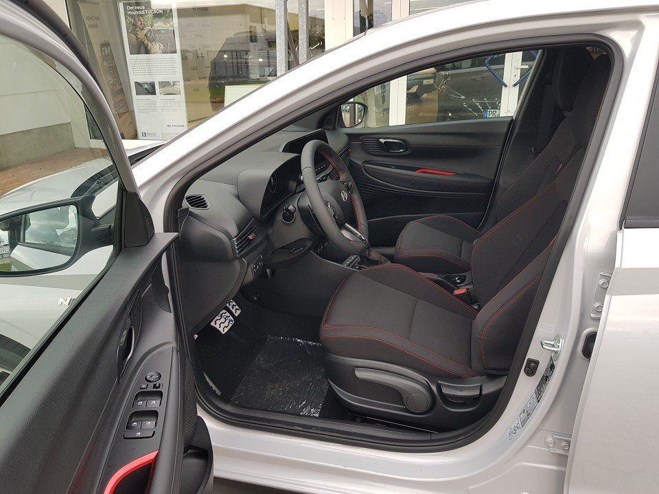 Hyundai i20 1.0 T-GDI (100 PS) 7-DCT 2WD N Line, Ass