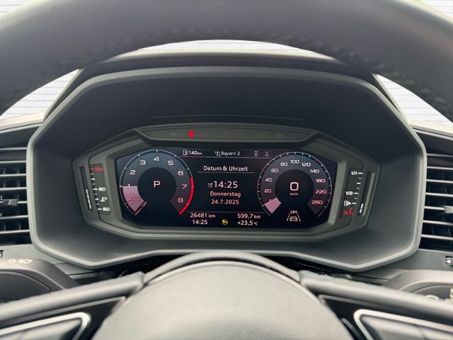 Audi A1 Sportback 30 TFSI 110 PS DSG - Navi*Shzg*App*