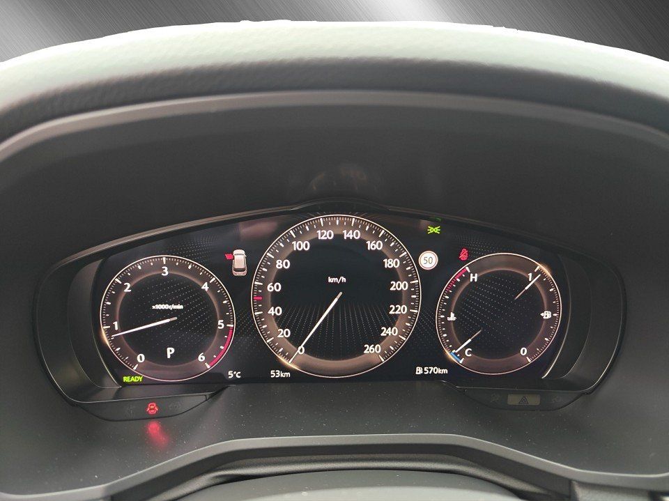 Mazda CX-80 3.3L e-SKYACTIV D 254ps Homura Plus