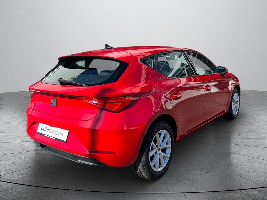 Seat Leon 1,0 eTSI GSG AHK