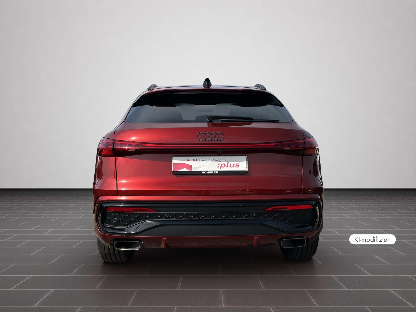 Audi Q5 Sportback 40 TFSI S tronic 2x S line MATRIX A