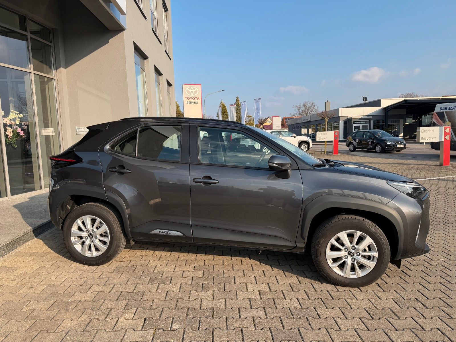 Toyota Yaris Cross 1.5l Hybrid*Kamera,ACC,PDC,Alufelgen