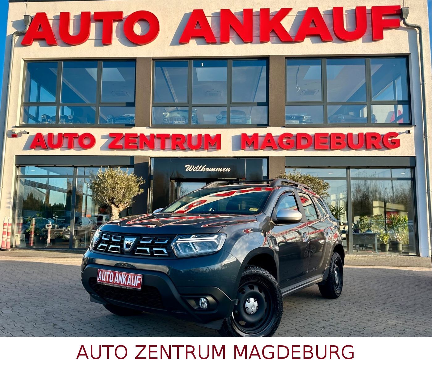 Dacia Duster II 1,3 Tce Essential - Samsaru's Car Outlet