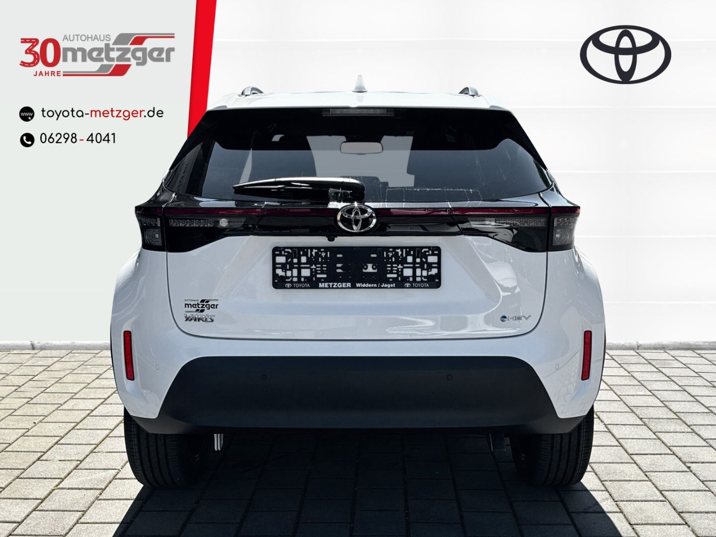 Toyota Yaris Cross 1.5 Hybrid 4x2 Teamplayer +Kamera +W