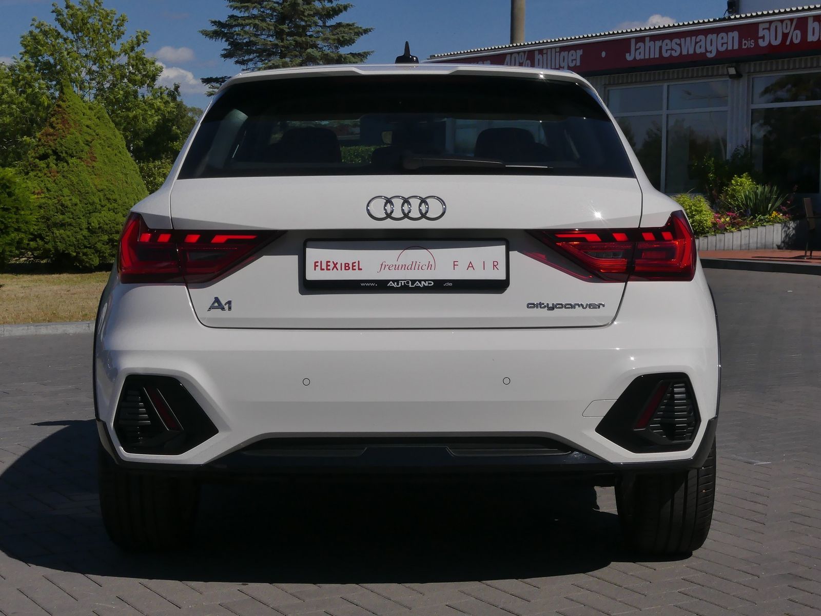 Audi A1 citycarver 30 TFSI - Samsaru's Car Outlet