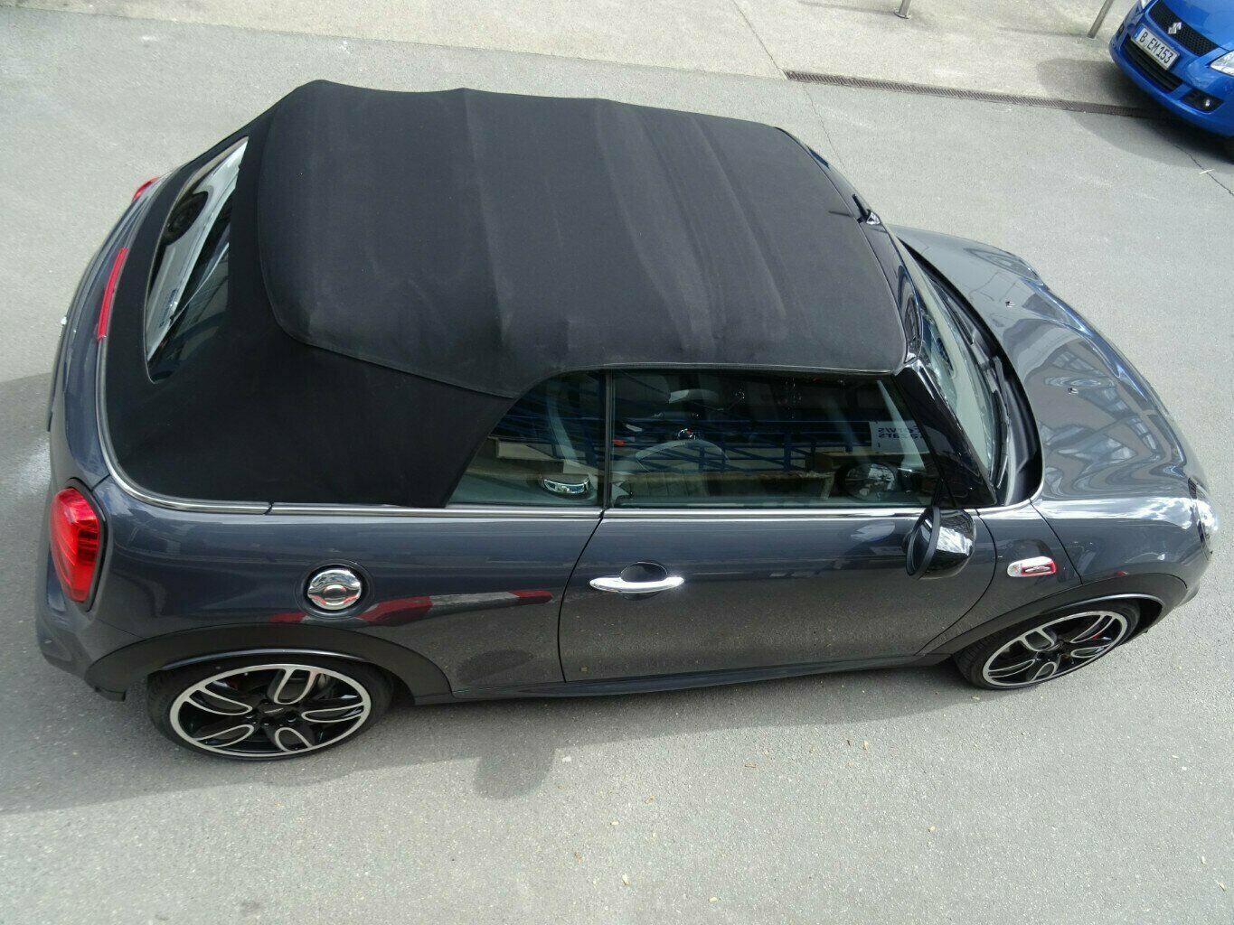 MINI John Cooper Works Cabrio - Samsaru's Car Outlet