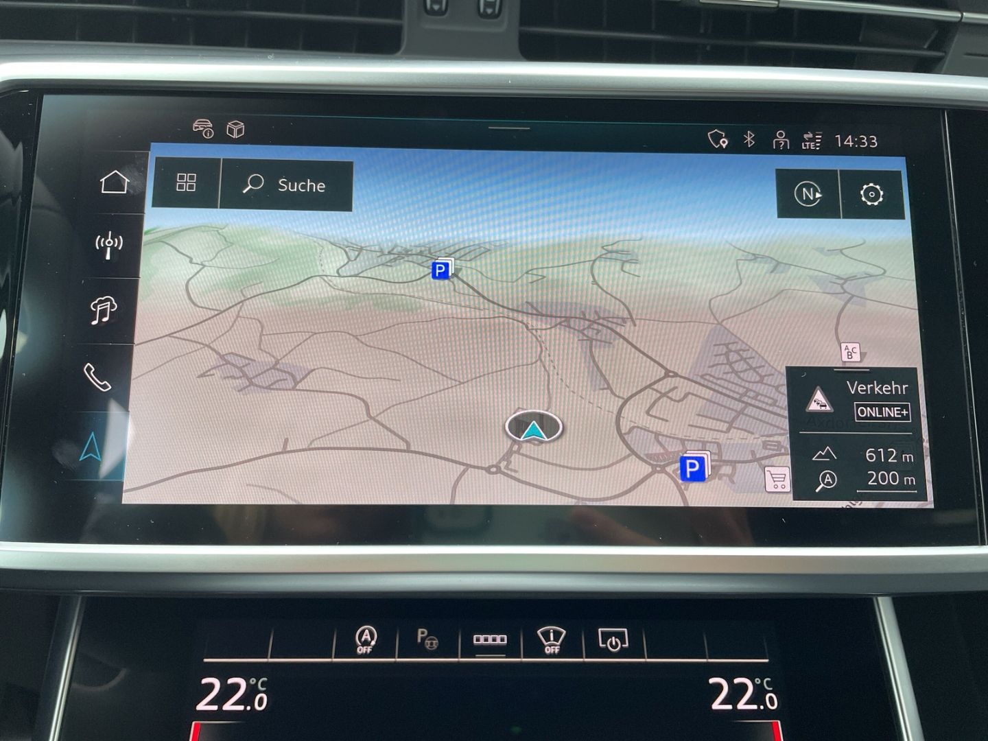Audi A6 Avant 35 TDI advanced - Samsaru's Car Outlet