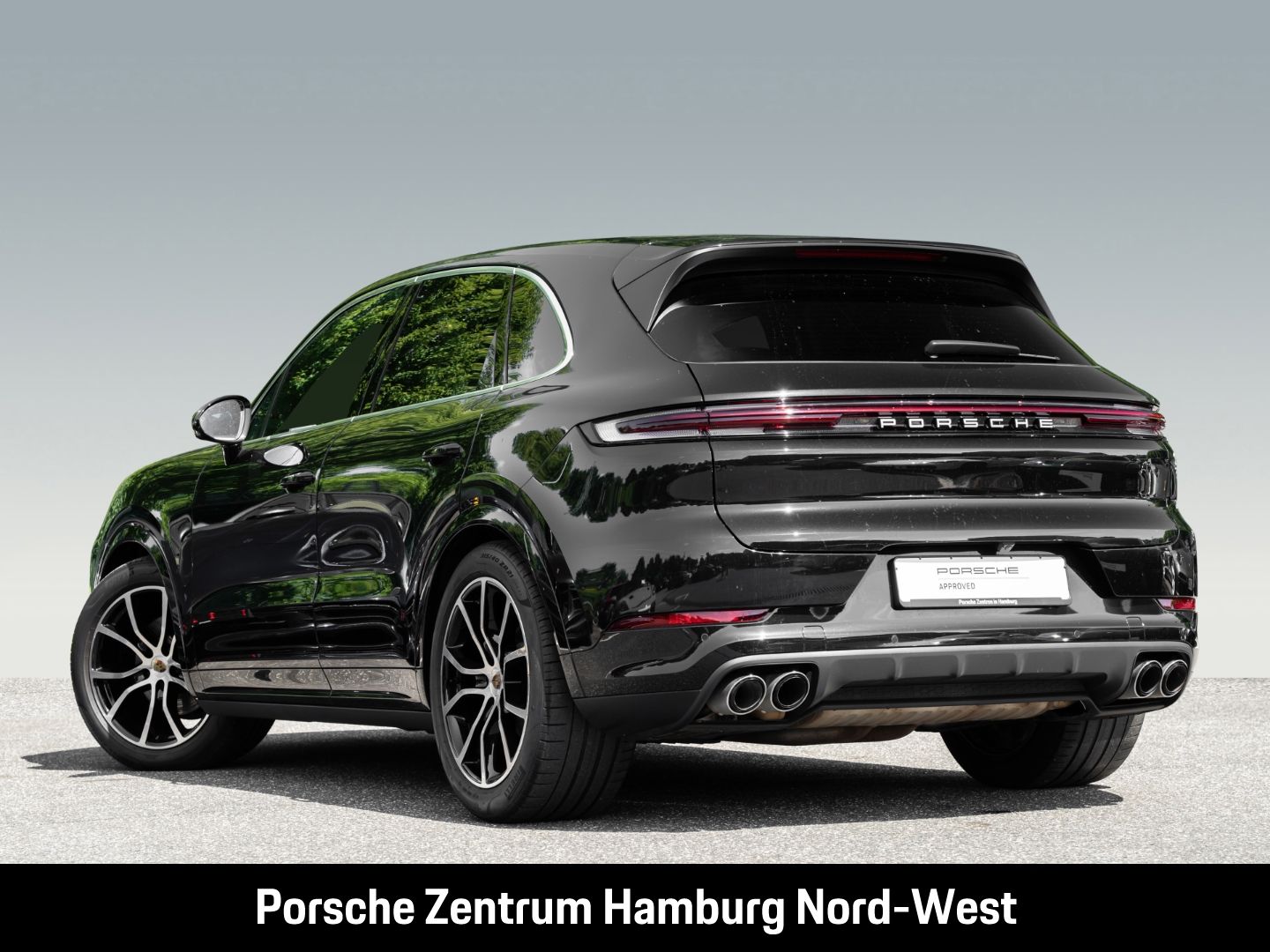Porsche Cayenne PASM Panorama Dach BOSE 21-Zoll HUD 360°