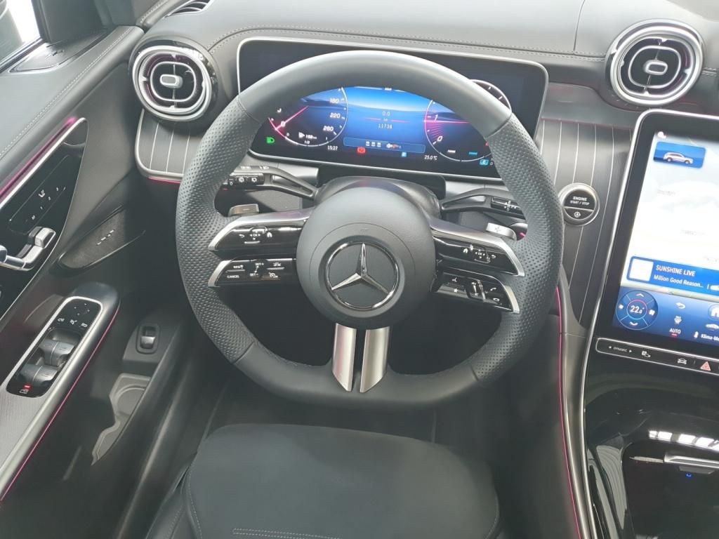Mercedes-Benz GLC 220 d 4M AMG - Samsaru's Car Outlet