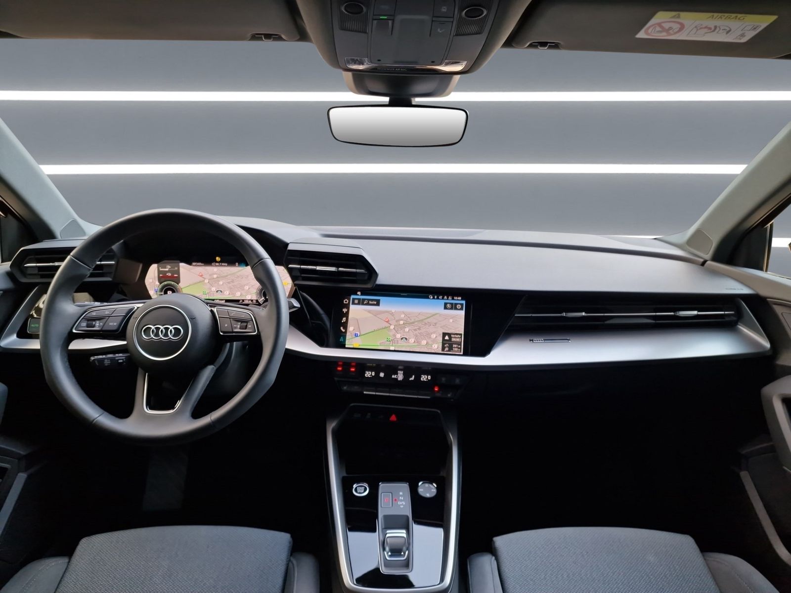 Audi A3 Sportback 40 TFSI e NAVI virtual+ PDC Advance