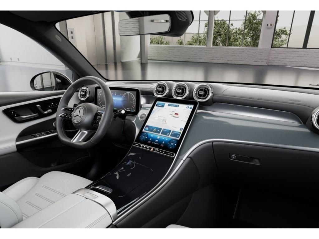 Mercedes-Benz GLC 400 e 4M AMG-Sport/Pano/Burm/AHK/Distr/HUD