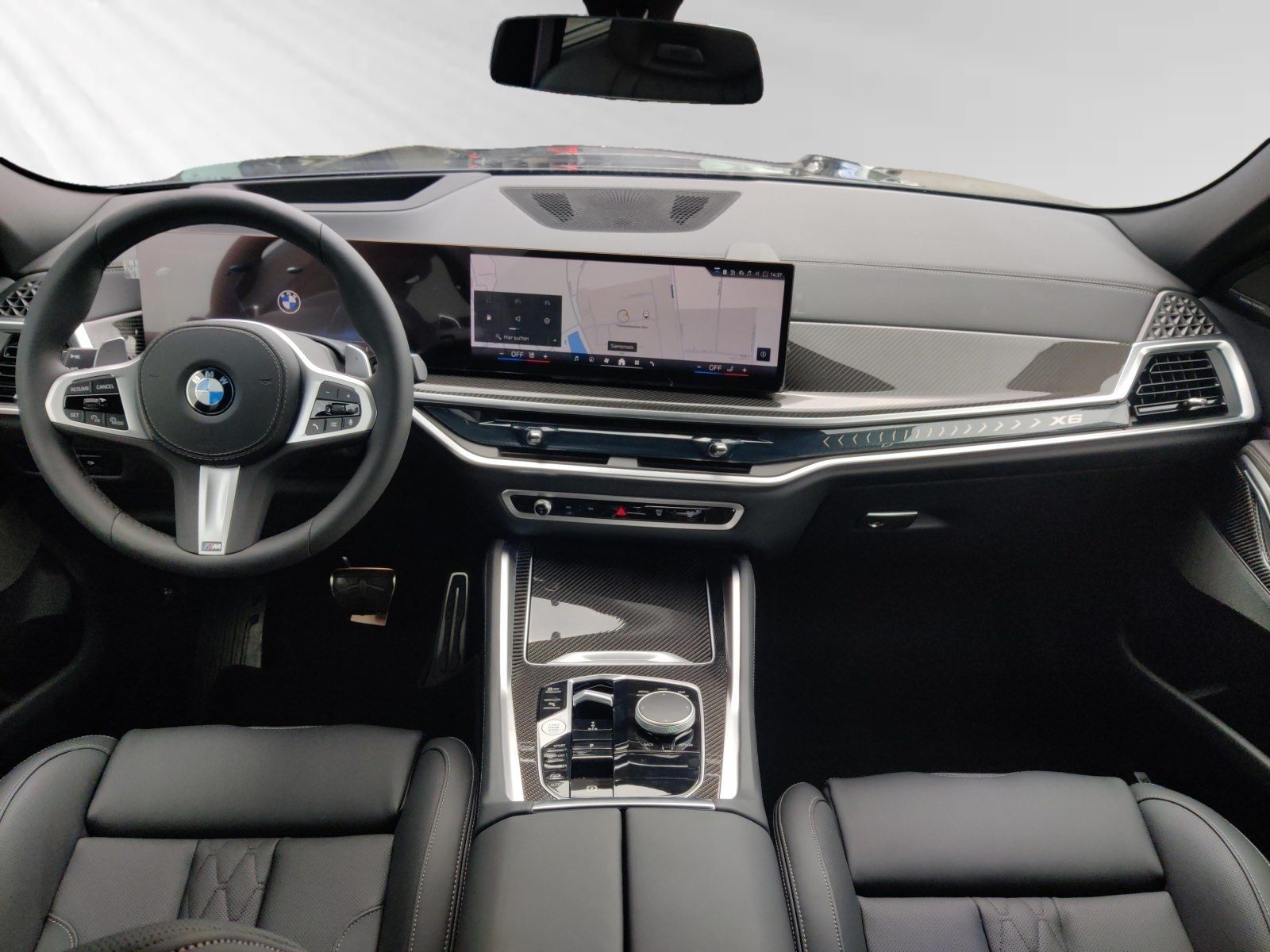 BMW X6 xDrive30d M Sport Pro|Pano|AHK|Autobahnass.