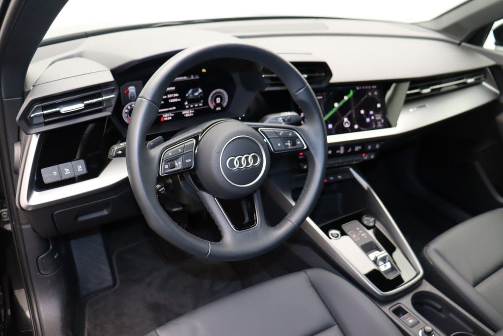 Audi A3 Sportback 35 TFSI . Virt.Cockpit LED Navi