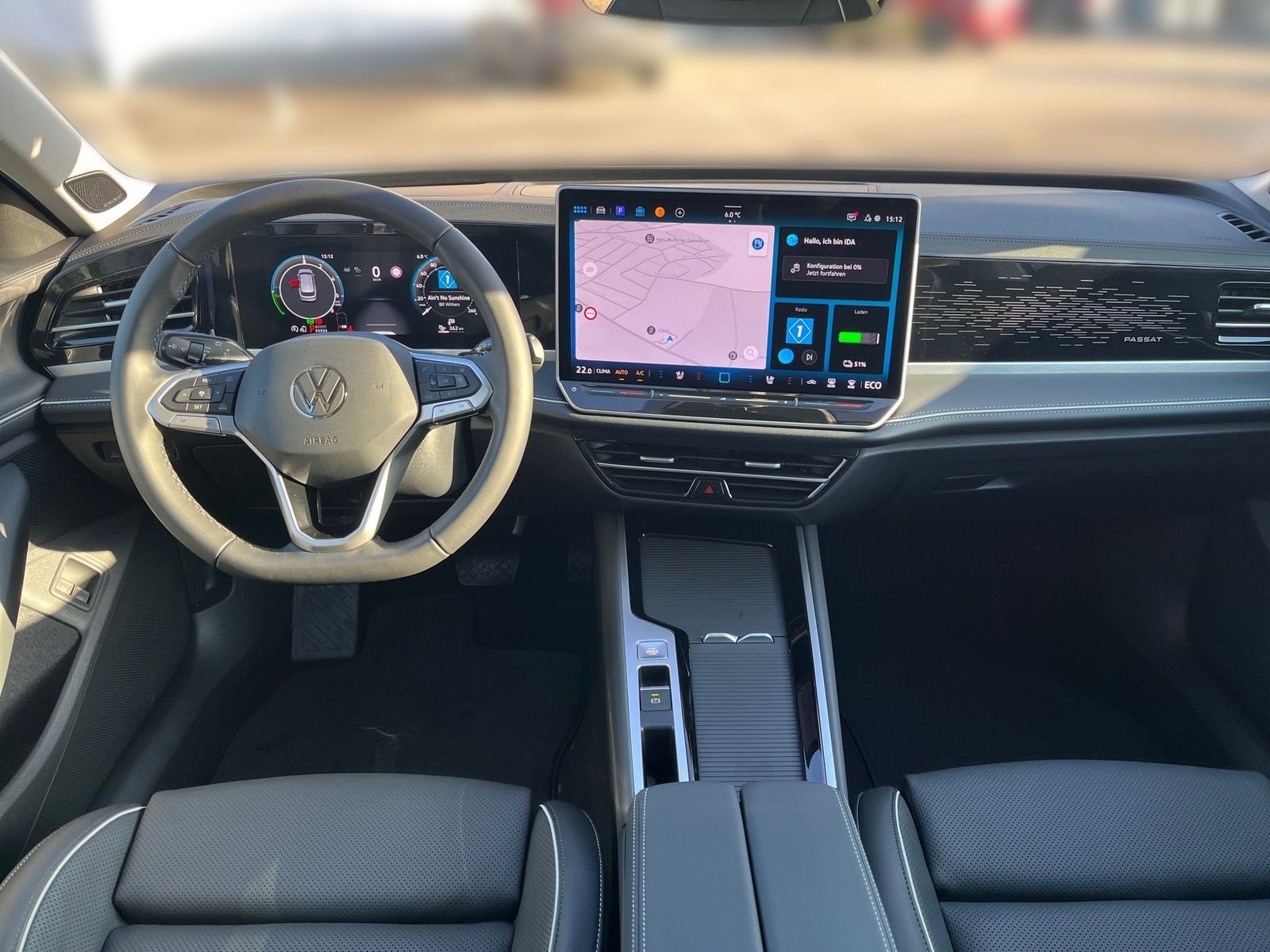Volkswagen Passat Variant 1.5 TSI eHybrid Elegance *AHK*HEA