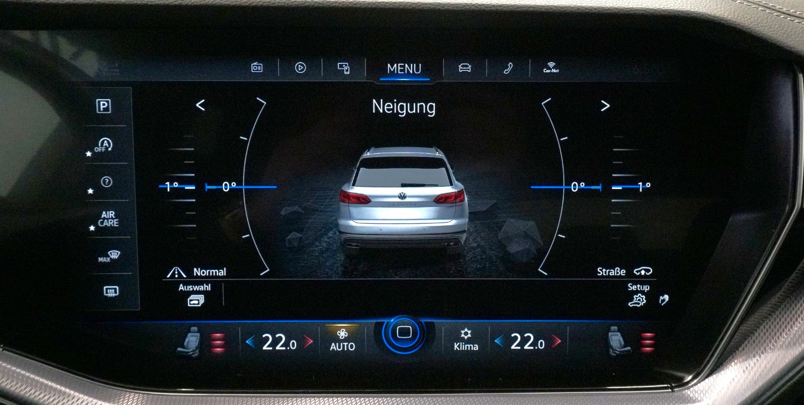 Volkswagen Touareg R-Line 4Motion 3.0 TDI*STDHZ*AHK*RfK