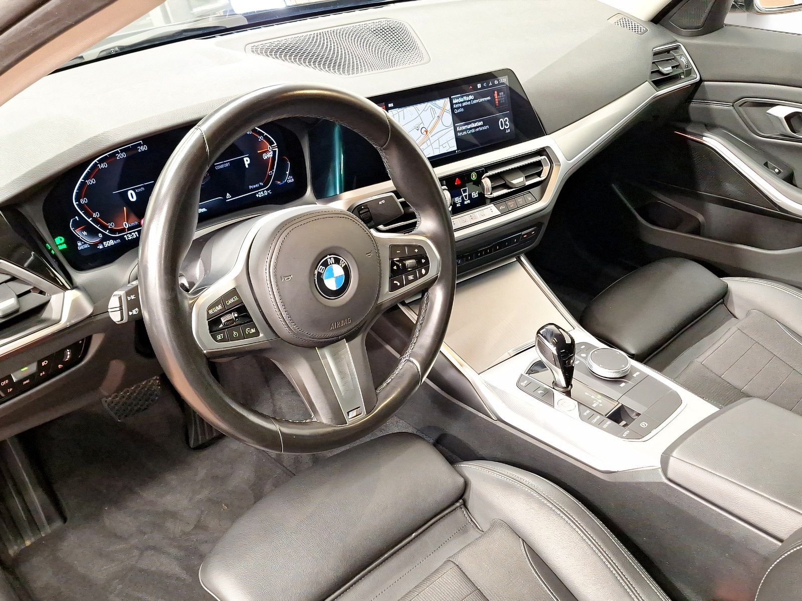 BMW 320d xDrive Limousine Sport Line - Samsaru's Car Outlet