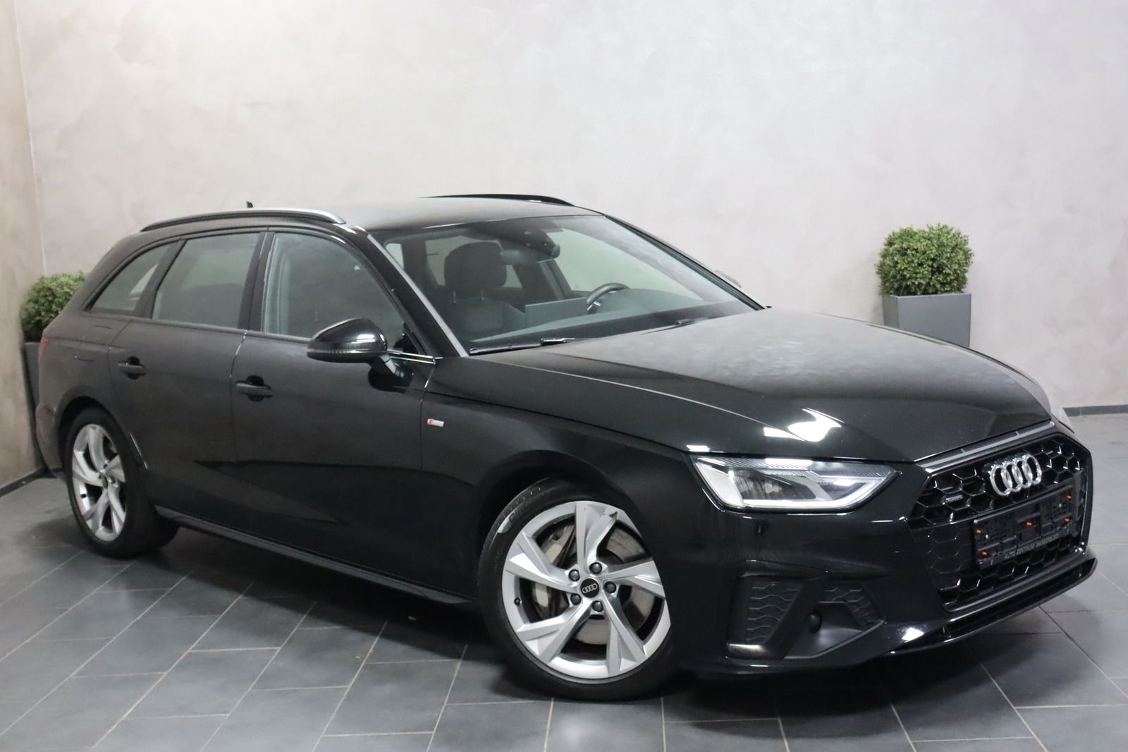 Audi A4 Avant 50 TDI Aut. Quattro S Line - Samsaru's Car Outlet