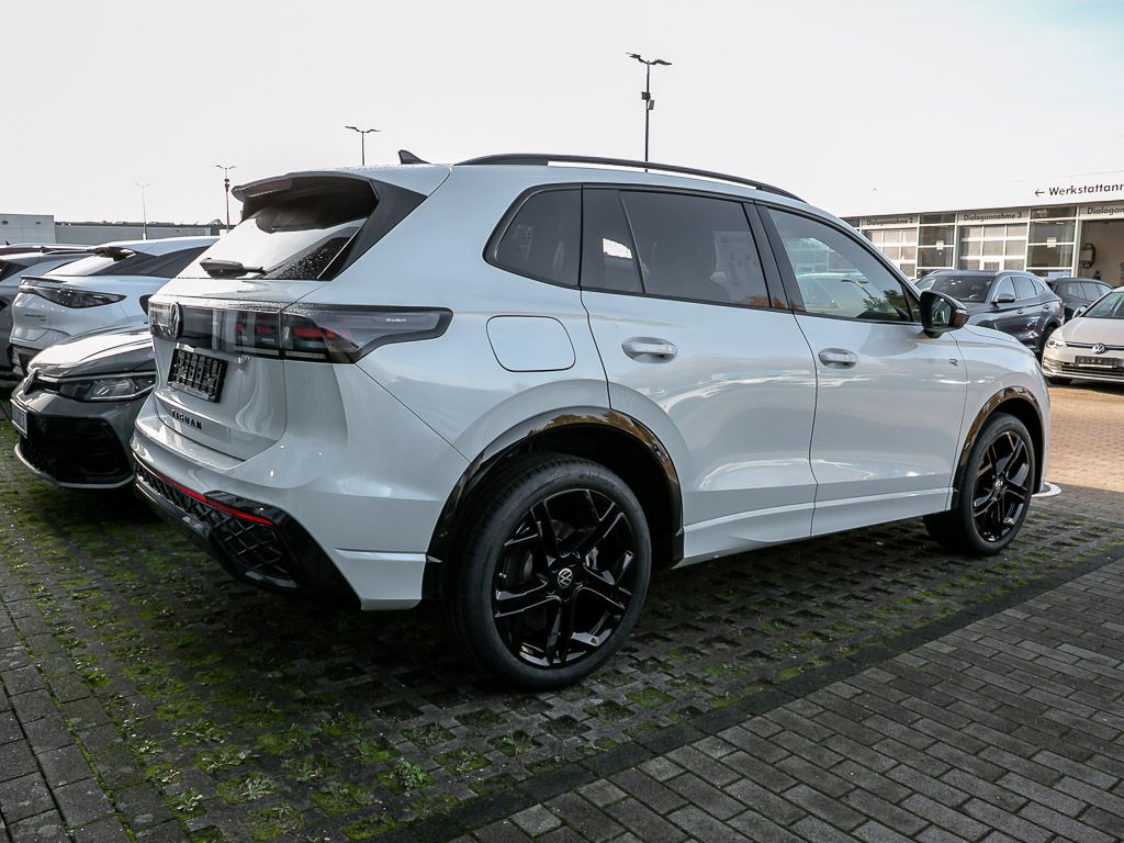 Volkswagen Tiguan 1.5 eHybrid R-Line Matrix HuD Pano Leder