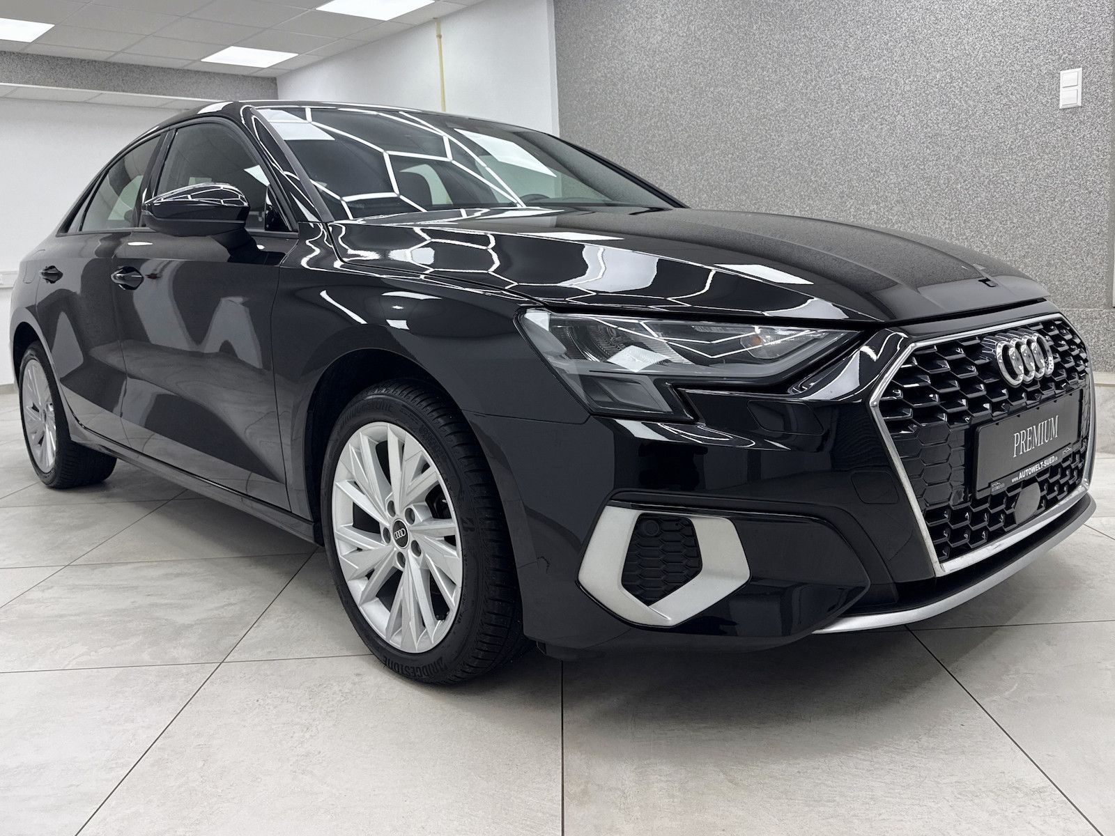 Audi A3 Limousine 30 eTFSI advanced Edition One ACC A