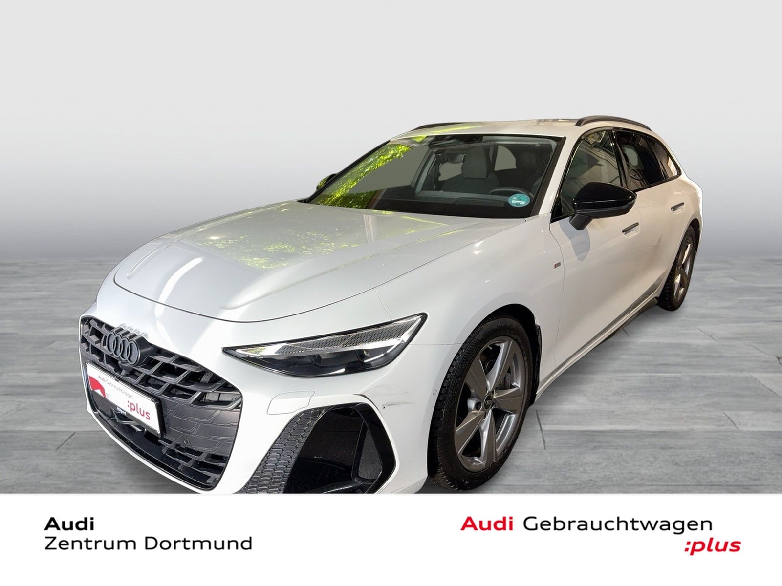 Audi A6 Avant quattro S LINE B&O AHK 360°CAM ACC LM20