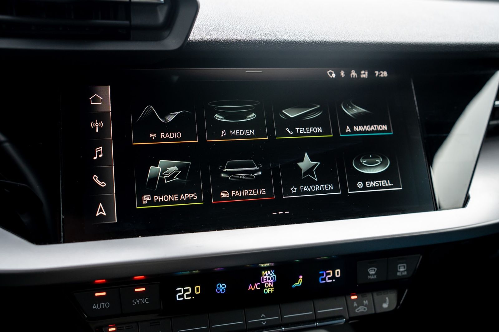 Audi A3 Sportback 35 TFSI advanced *1.HD*ACC*DAB*NAV*