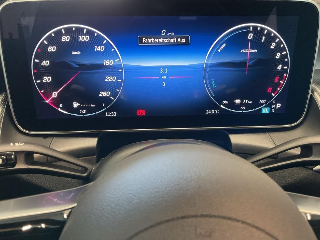 Mercedes-Benz GLC 300 de 4M EDITION AMG PANO DISTRONIC 360°AHK