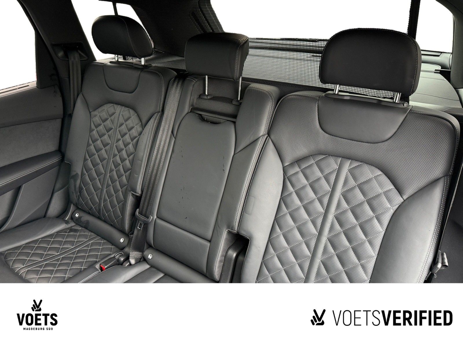 Audi Q7 S-LINE 50 TDI COMPETITION-PLUS+PANO-STANDH