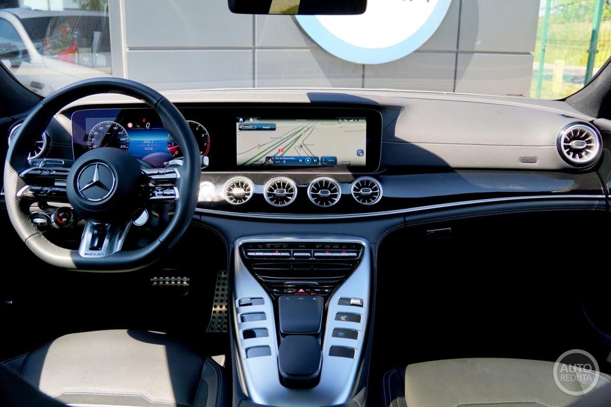 Mercedes-Benz AMG GT 43 4Matic+ - Samsaru's Car Outlet