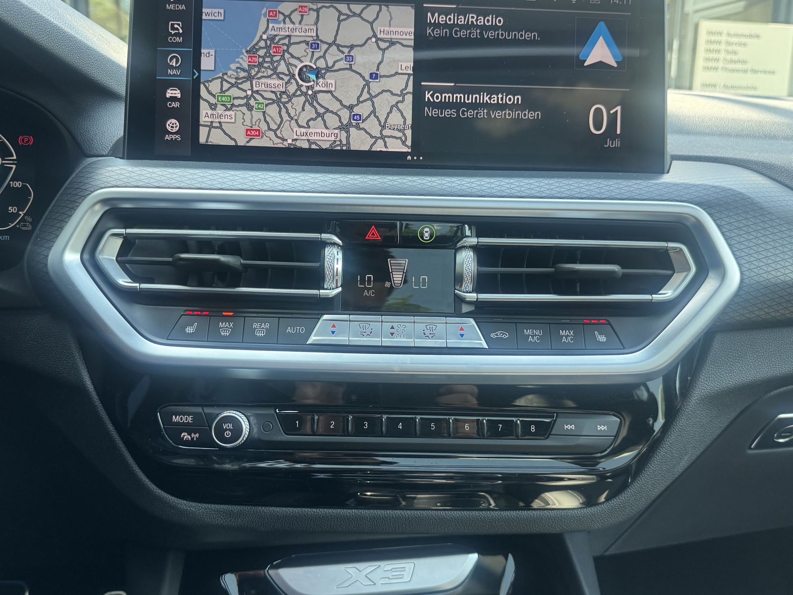 BMW X3 xDrive30e M Sport - Samsaru's Car Outlet