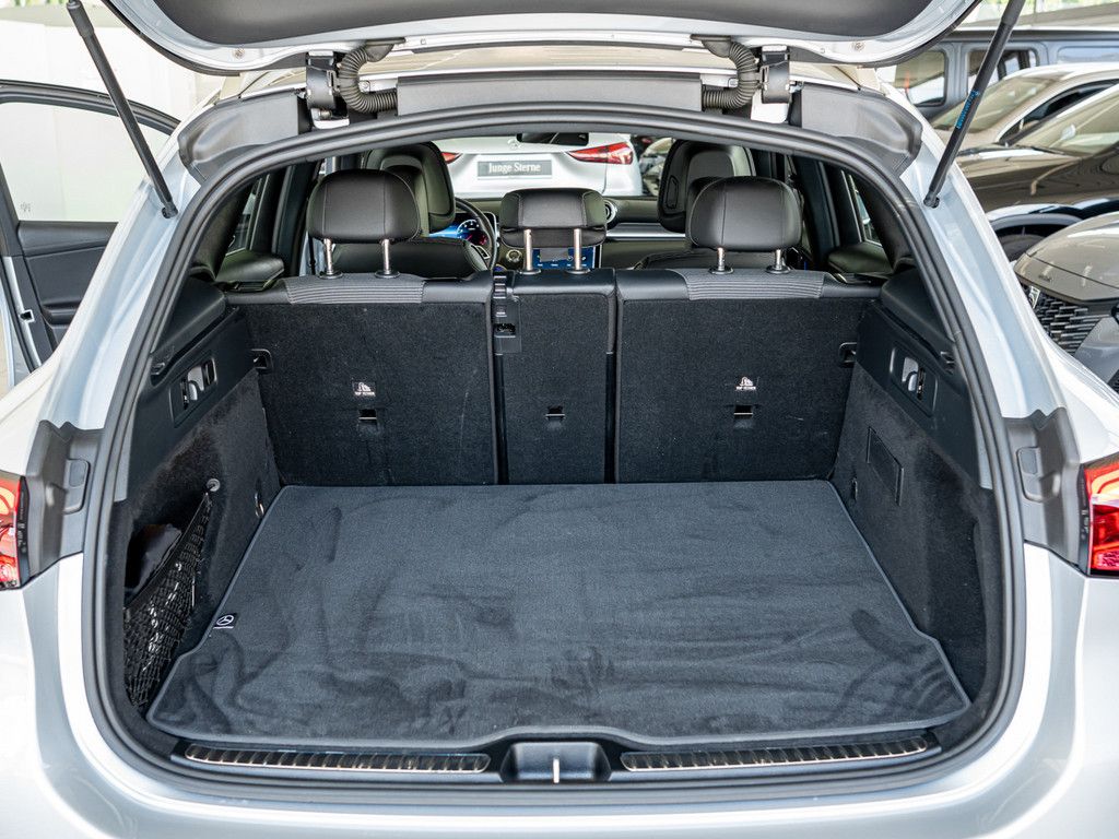 Mercedes-Benz GLC 200 4M Avantgarde Advanced Plus - Samsaru's Car Outlet