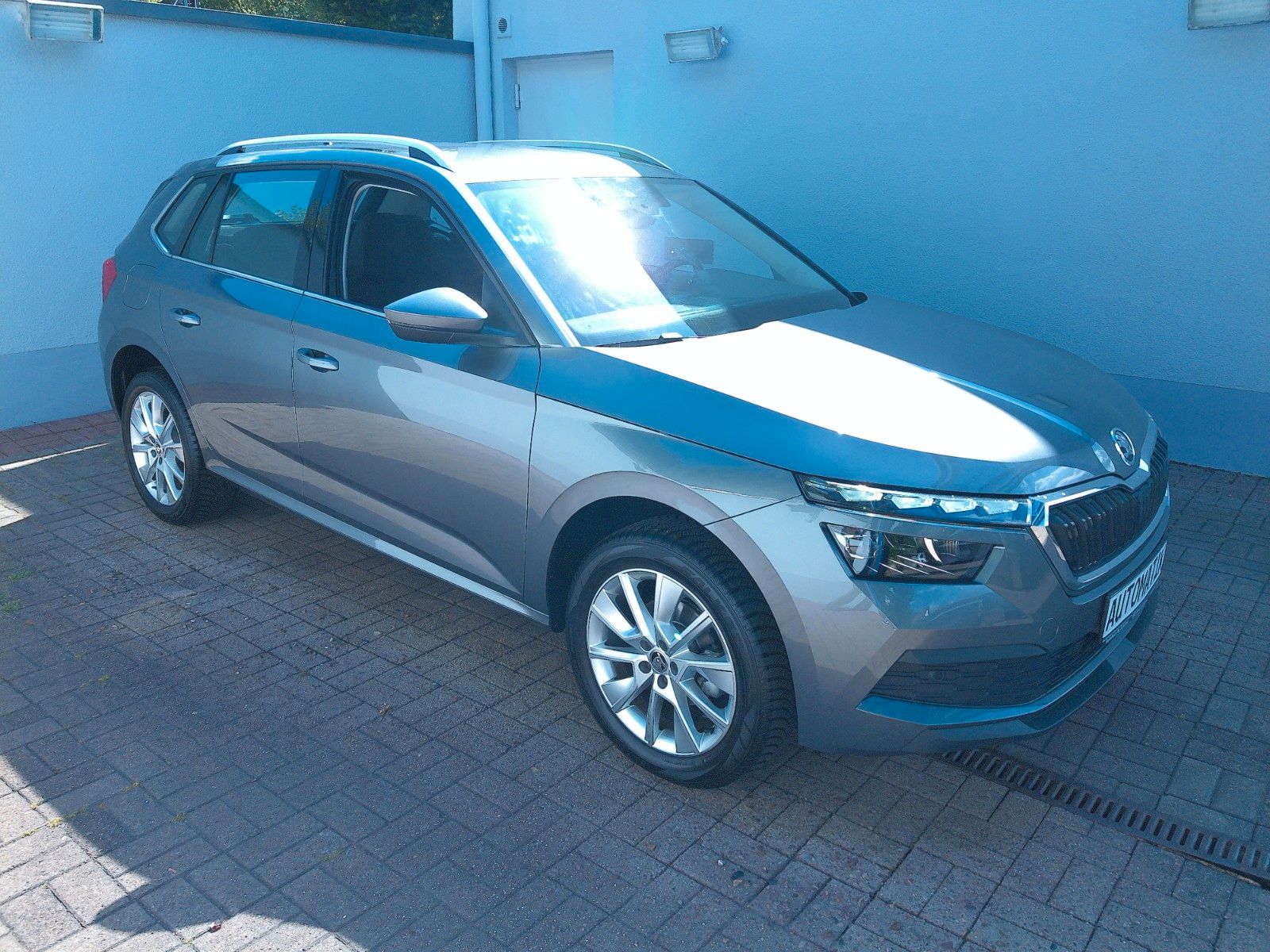 Skoda Kamiq 1.5 TSI DSG Style - Samsaru's Car Outlet