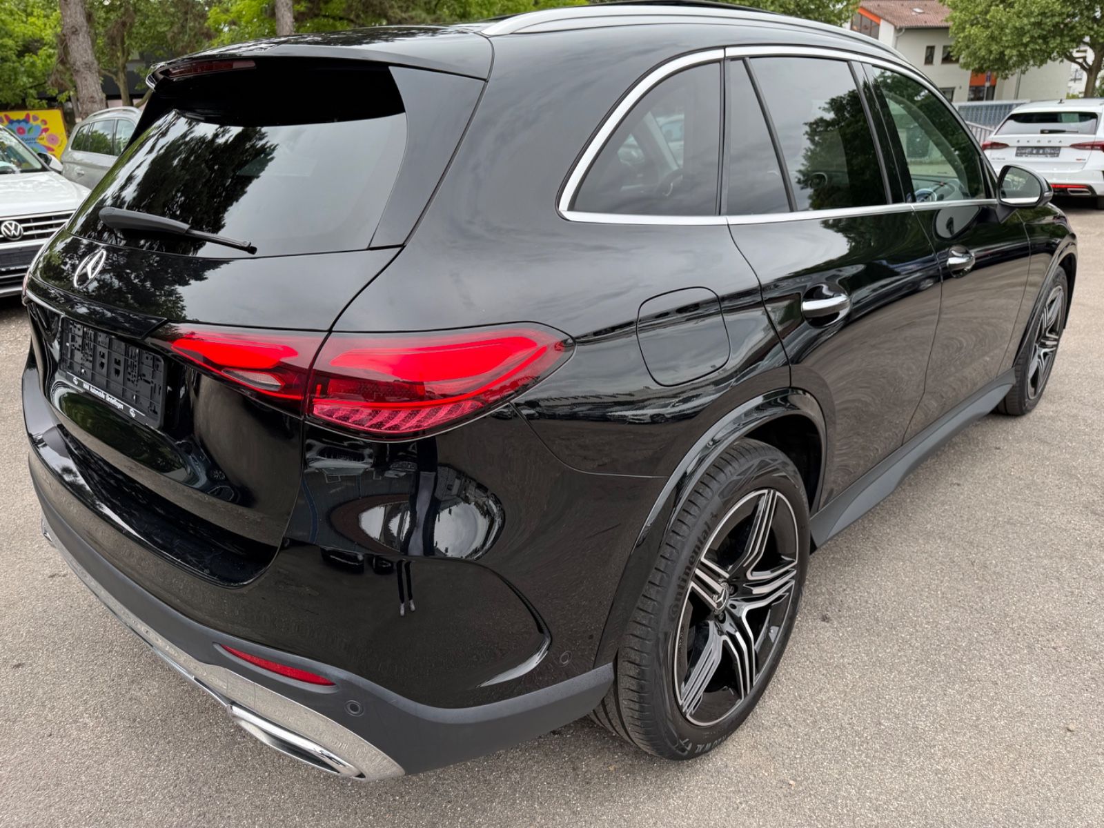 Mercedes-Benz GLC 220 d 4Matic*AMG-Line+Pano+AHK++Head-up*