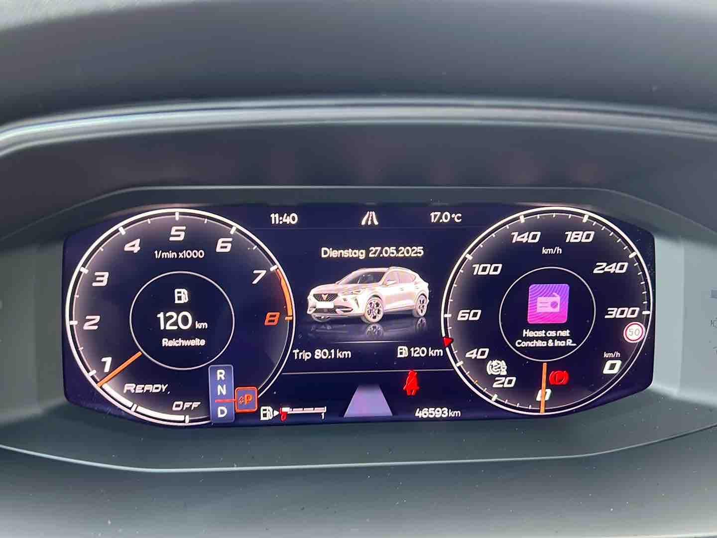 Cupra Formentor VZ5 *CUP* - Samsaru's Car Outlet