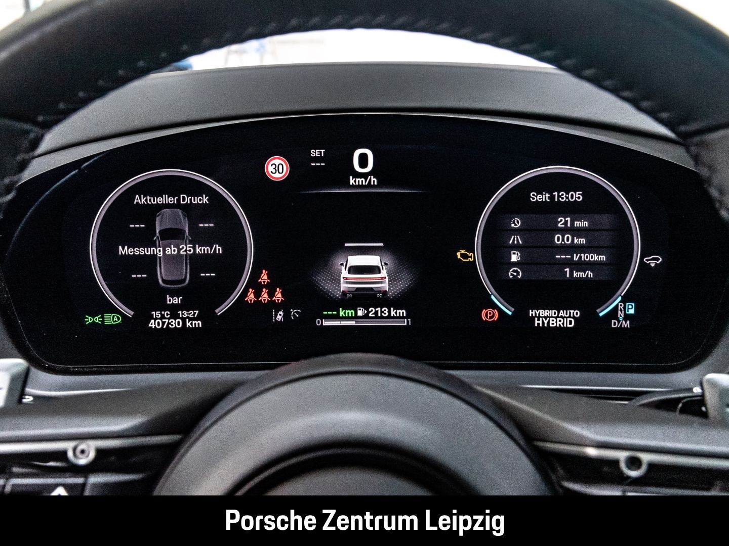 Porsche Cayenne S E-Hybrid HA-Lenkung InnoDrive Head-Up