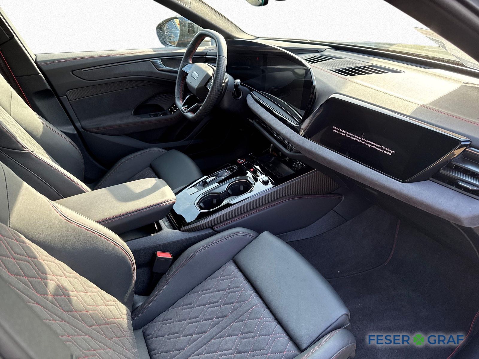 Audi A6 Avant TFSI 270 kW qu 2x S line-Tech Pro-Luft-