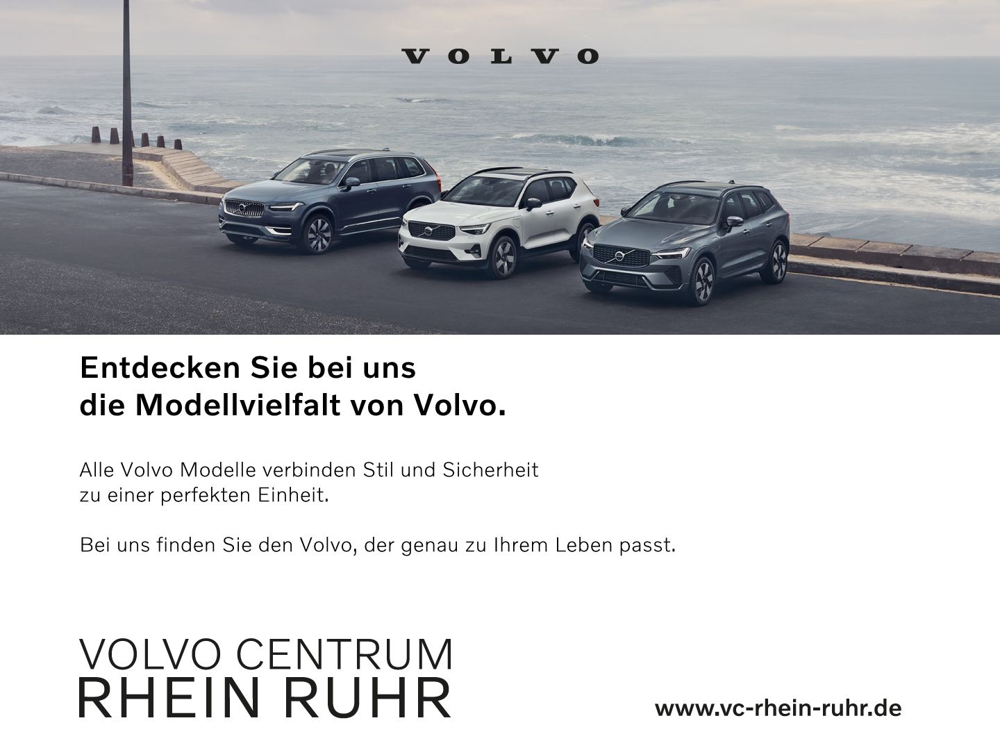 Volvo XC60 B4 Core - Samsaru's Car Outlet
