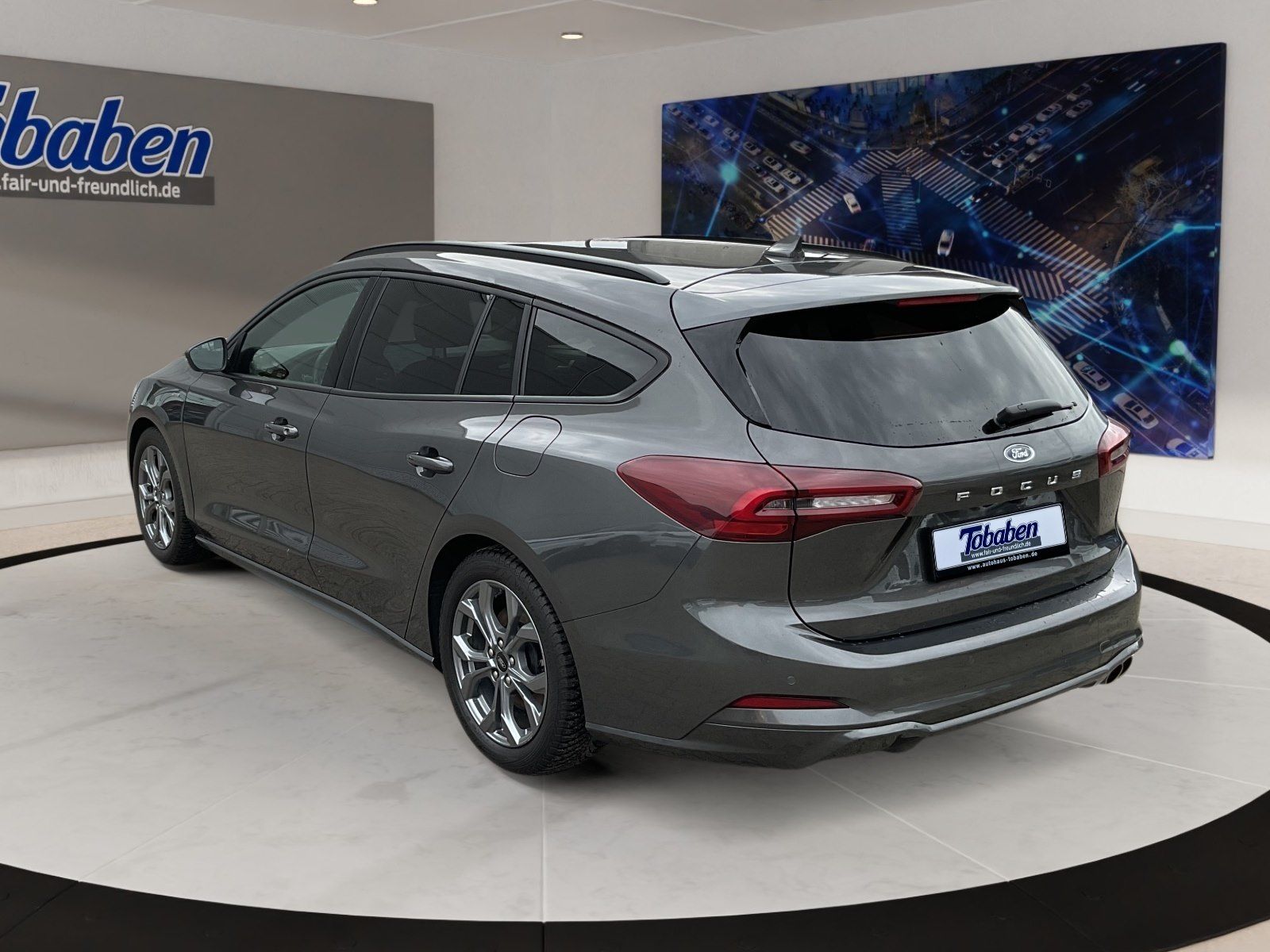 Ford Focus 1.0 EcoBoost Mild-Hybrid ST-Line S/S (EURO